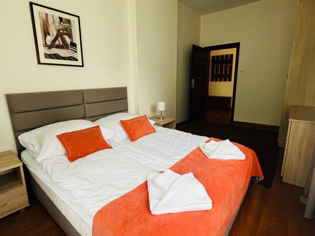 Rewita Waplewo Hotel Maroz Phòng bức ảnh